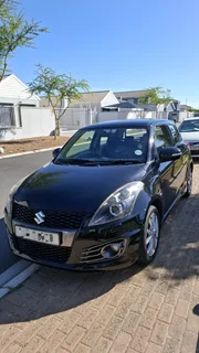 Suzuki Swift Sport 2013