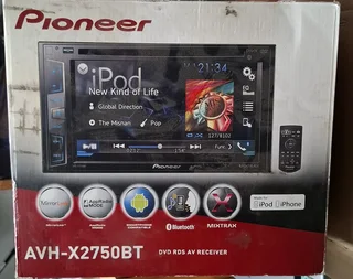 Pioneer Double Din DVD Radio