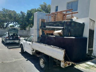 Affordable transportation coll&deliveries and removals All area's 067 2875056