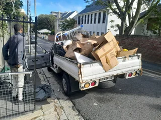 Affordable transportation coll&amp;deliveries and removals All area&#39;s 067 287 5056