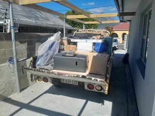 Affordable transportation coll&amp;deliveries and removals All area&#39;s 067 287 5056