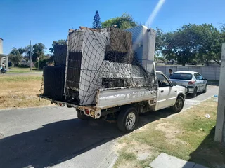 Affordable transportation coll&amp;deliveries and removals All area&#39;s 067 287 5056