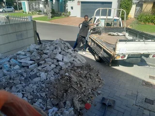 E,j's transport Removals All area's 067 287 5056