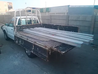 067 2875056 Removals collection and delivery all area&#39;s