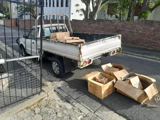 067 2875056 Removals collection and delivery all area&#39;s