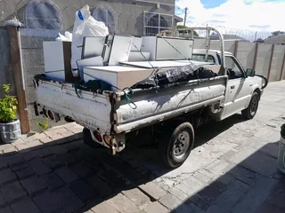 Recycling ♻️ matters rubble waste garden refuse garage clearance and much more bakkies for hire