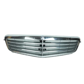 2008 – 2011 Mercedes C Class W204 Grille Grill Chrome Radiator A2048801483 –