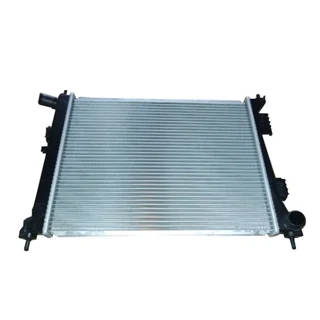 Kia Rio Accent Manual Radiator 1.2, 1.4