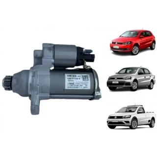 2013-2021 Vw Golf – Starter Motor Unit – 02m911024r Second Hand