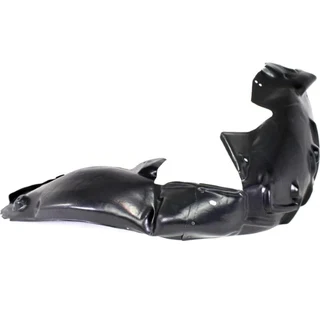 AUDI A4 B9 Rear Right Inner Fender Liner 8W0821172B – Second Hand