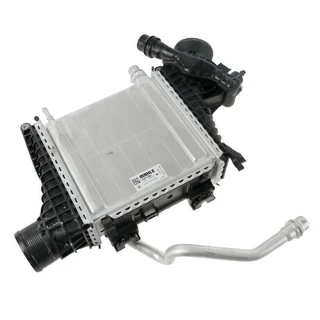 Intercooler for Mercedes Benz 1.5 2.0 A2640905200 – (Second Hand)