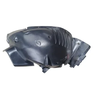 Mercedes W204 07-13 Fender Liner Extension Left Front – Second Hand