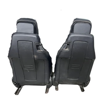 Mercedes W204 Coupe AMG Package Front Seats – Set of 2 (Used)