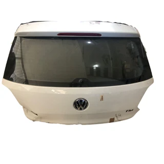 Polo 6 Bootlid (White) – Secondhand Damaged