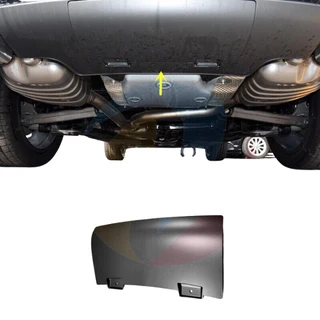 Rear Bumper Tow Hook Cover 8R0807819H For Audi Q5 S-Line 09-17 – Second Hand