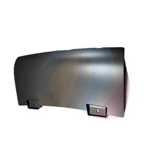 Rear Bumper Tow Hook Cover 8R0807819H For Audi Q5 S-Line 09-17 – Second Hand