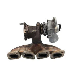 Turbocharger For 2011- Mercedes A, B, CLA, GLA Class 1.6L M270.910 Engine – A2700902780 Secondhand