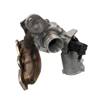 Turbocharger For 2011- Mercedes A, B, CLA, GLA Class 1.6L M270.910 Engine – A2700902780 Secondhand