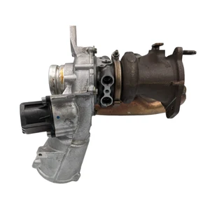 Turbocharger For 2011- Mercedes A, B, CLA, GLA Class 1.6L M270.910 Engine – A2700902780 Secondhand