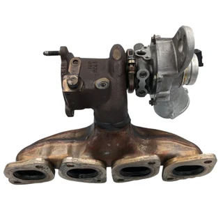 Turbocharger For 2011- Mercedes A, B, CLA, GLA Class 1.6L M270.910 Engine – A2700902780 Secondhand