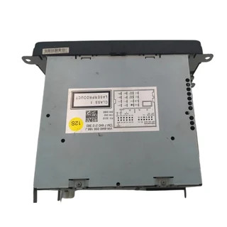 Volkswagen original CD radio (second hand) – 5MO035186J
