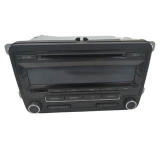 Volkswagen original CD radio (second hand) – 5MO035186J