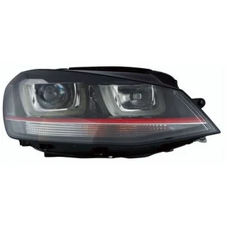 VW Golf 7 GTI Headlight Original Second Hand (2012-2017) – 5G1941752A Right Side