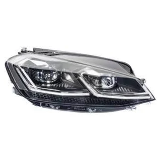 VW Golf 7.5 17-19 Original Second Hand Headlight – 5GG941035 Left Side