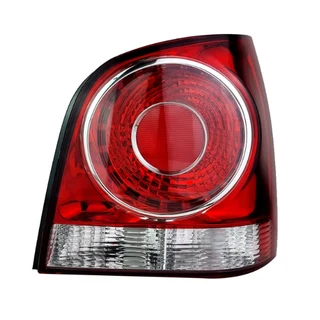 Vw Polo Rear Light Left 2005-2010 (second Hand) – 6q6945111g