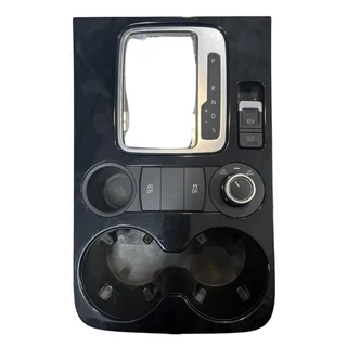 VW Touareg 7P Trim for Gear Selector Centre Console Cover 7P2863216 7P2863212A (Second Hand)