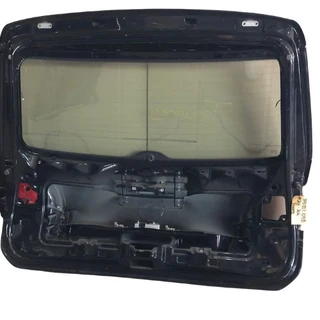 VW Touareg V6 Bootlid (Black) – Secondhand
