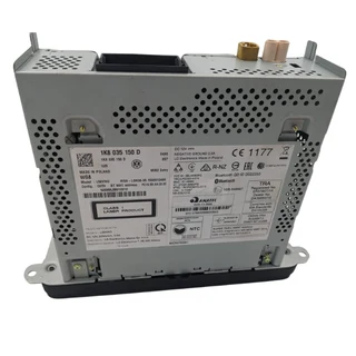 VW Transporter Radio Stereo Head Unit (2016-2019) second hand – 1K8035150D