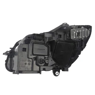 W205 Single LED Headlight A2059067403 2014-2019 Right Side SECOND HAND