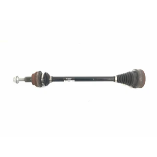 Axle Shaft 1k0501204f Audi A3 Q3 Vw Golf Tiguan 13-16 Rear Rh Passenger Side – Second Hand