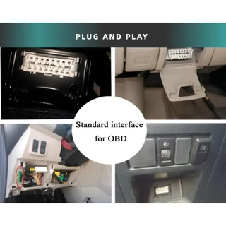 OBD 4G GPS Tracker – No Subscription Needed