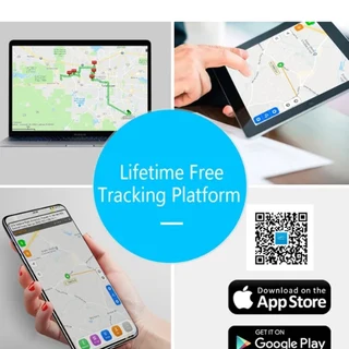 OBD 4G GPS Tracker – No Subscription Needed