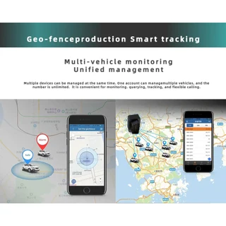 OBD 4G GPS Tracker – No Subscription Needed