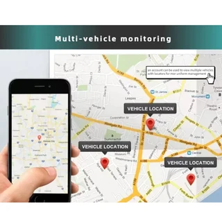 OBD 4G GPS Tracker – No Subscription Needed