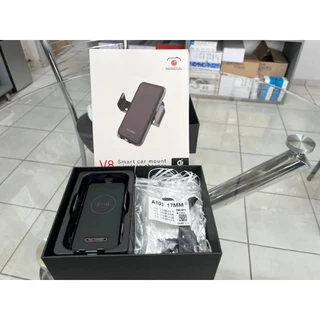 Mercedes A/B/GLA/Cla (11-19)- Smart Car Mount Wireless Charger Suitable