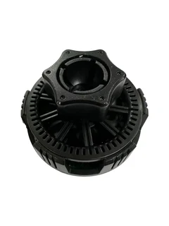 Qi2 Magnetic Car Wireless Charger with Cooling Fan