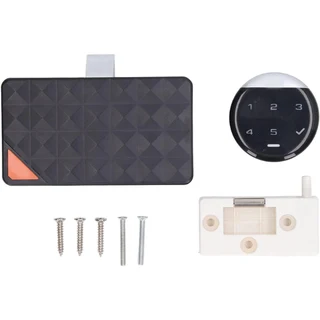 Smart Biometric Cabinet Lock