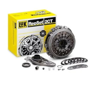 DQ200 0AM DSG Dual Clutch for Audi VW Golf 1.2T 1.4T – 0AM198140L