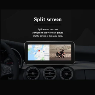 Mercedes C Class 10.25″ W205 Android Navigation Infotainment Unit with CarPlay Android Auto NTG.5.0