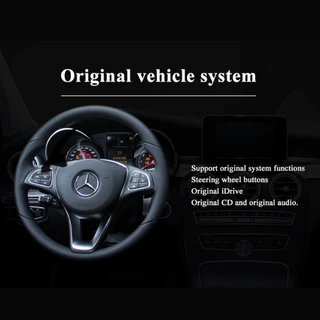 Mercedes C Class 10.25″ W205 Android Navigation Infotainment Unit with CarPlay Android Auto NTG.5.0