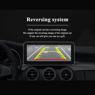 Mercedes C Class 10.25″ W205 Android Navigation Infotainment Unit with CarPlay Android Auto NTG.5.0