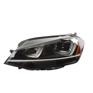 VW Golf 7 2012-2017 Original Second Hand Headlight – 5GG 941 032 5G1 941 040 Right Side