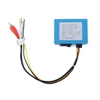 Mercedes Amplifier Fibre Optic Converter For E / SLK / SL / S / CL / CLS Class