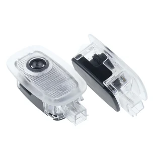 Car Door Logo Lights For Mercedes-Benz S Class Vito V-Class W447 2008-2013 W211 C216 W639