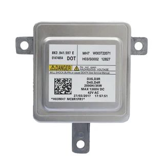 8K0941597 Xenon Ballast Hid Control Unit