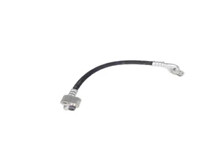 Aircon Short Pipe Hose Vw Polo Audi A1 6c0820721h